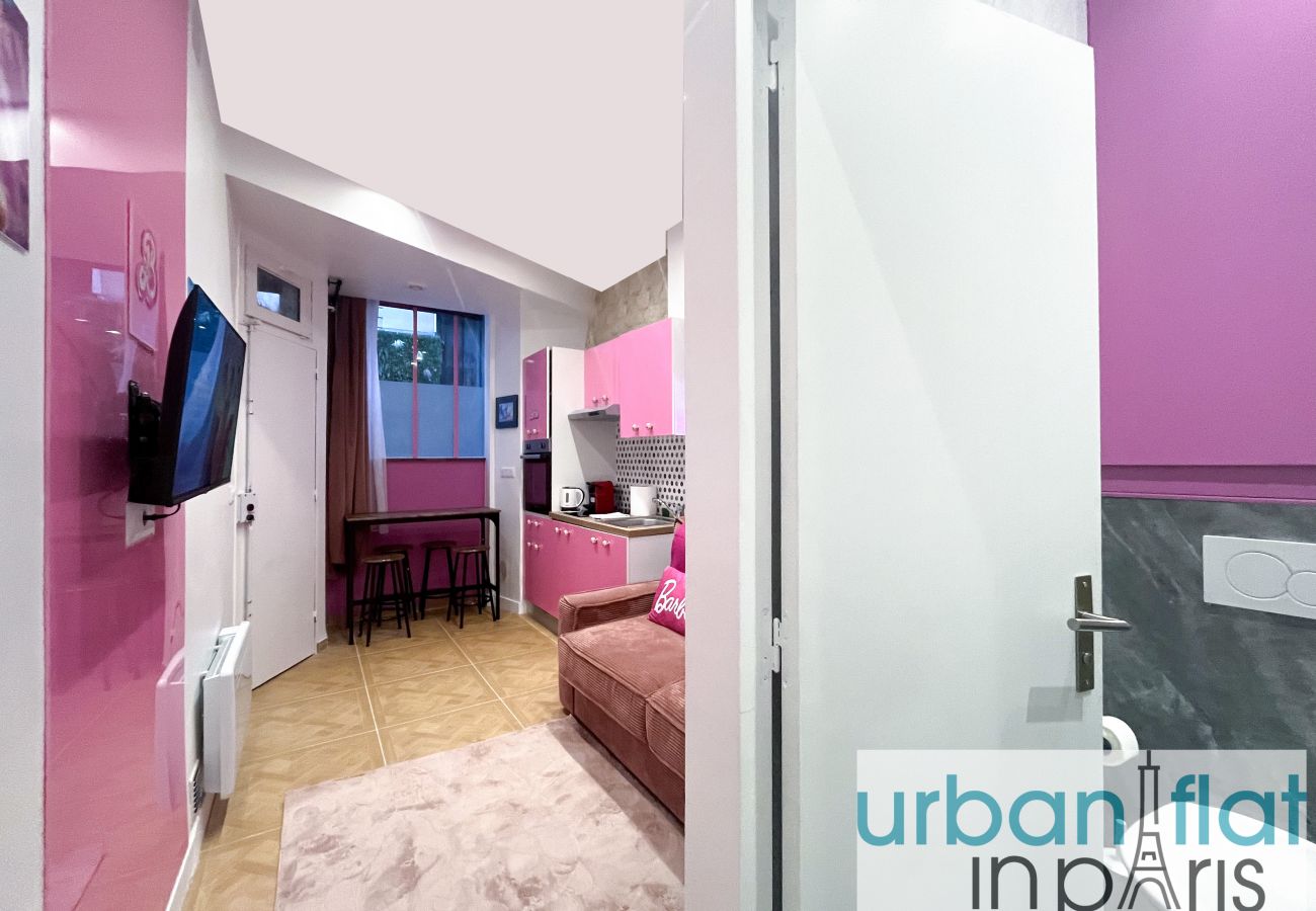 Apartamento em Paris - 193 - Barbie in Paris