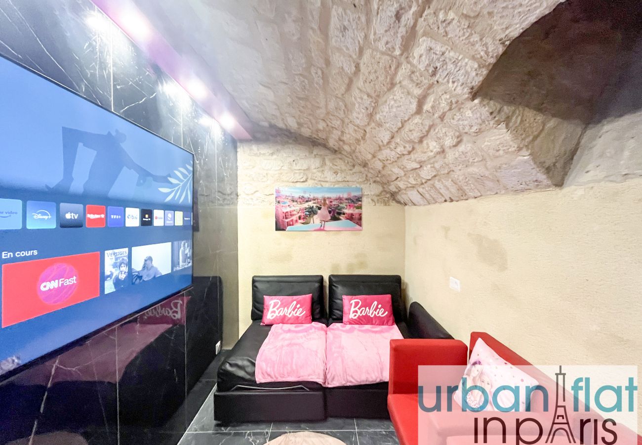 Apartamento em Paris - 193 - Barbie in Paris