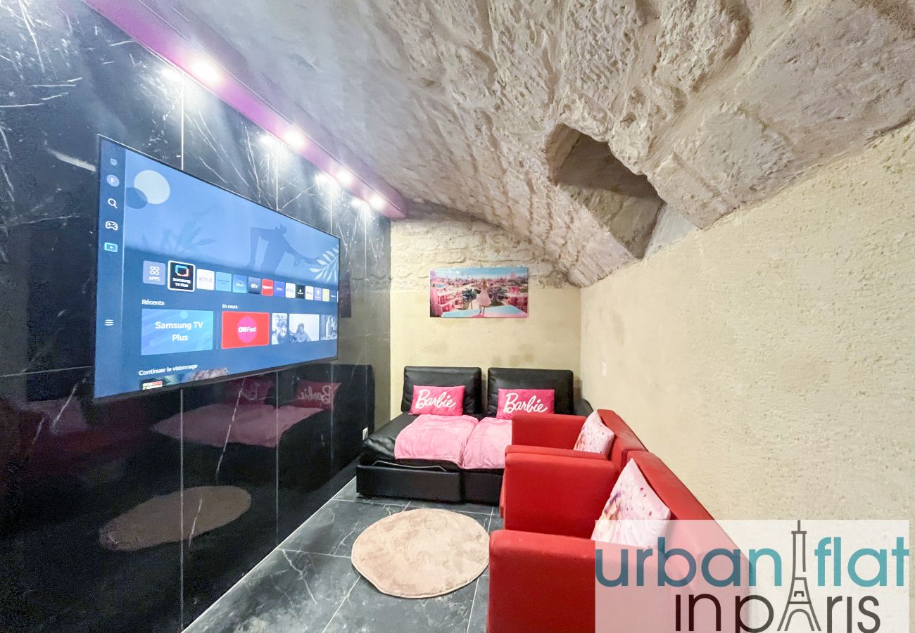 Apartamento em Paris - 193 - Barbie in Paris