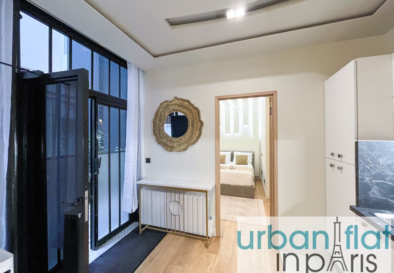 Apartamento em Paris - 196 - Saint Honoré