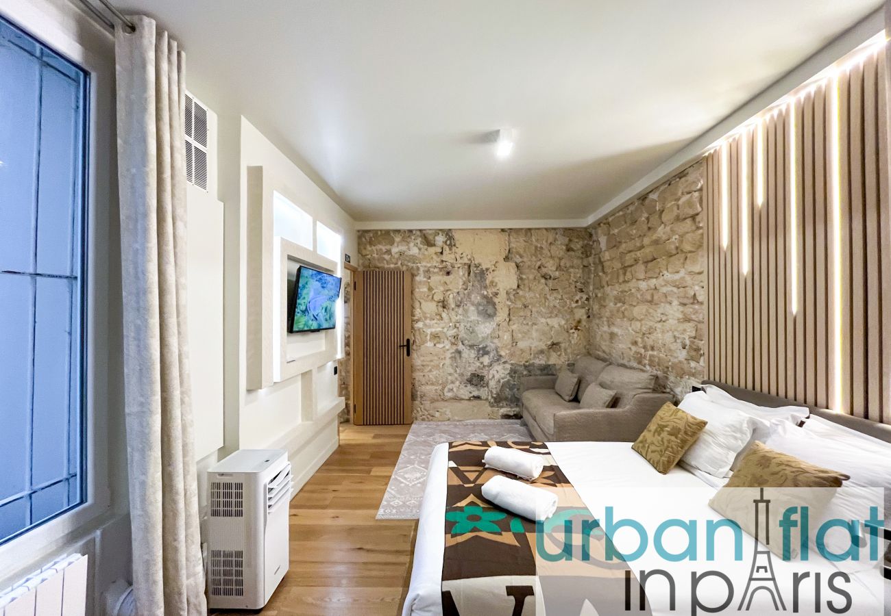 Apartamento em Paris - 196 - Saint Honoré