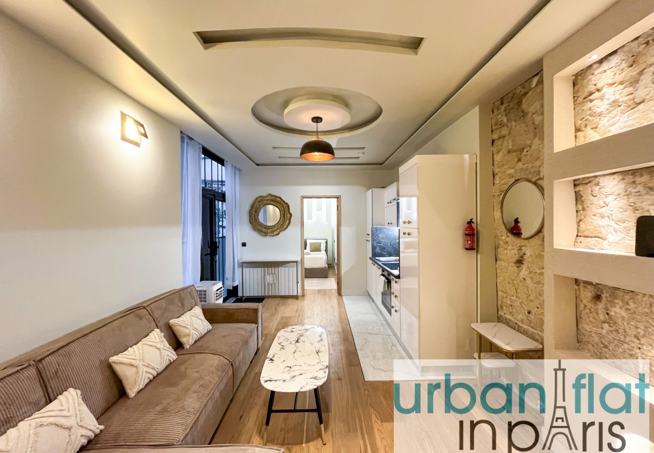 Apartamento em Paris - 196 - Saint Honoré