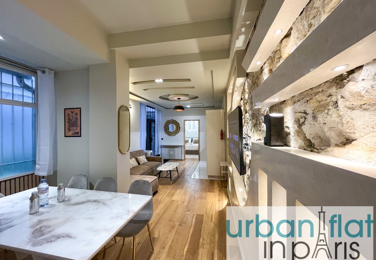 Apartamento em Paris - 196 - Saint Honoré