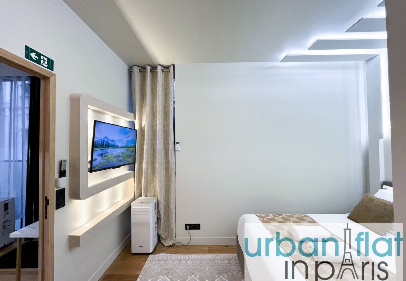 Apartamento em Paris - 196 - Saint Honoré