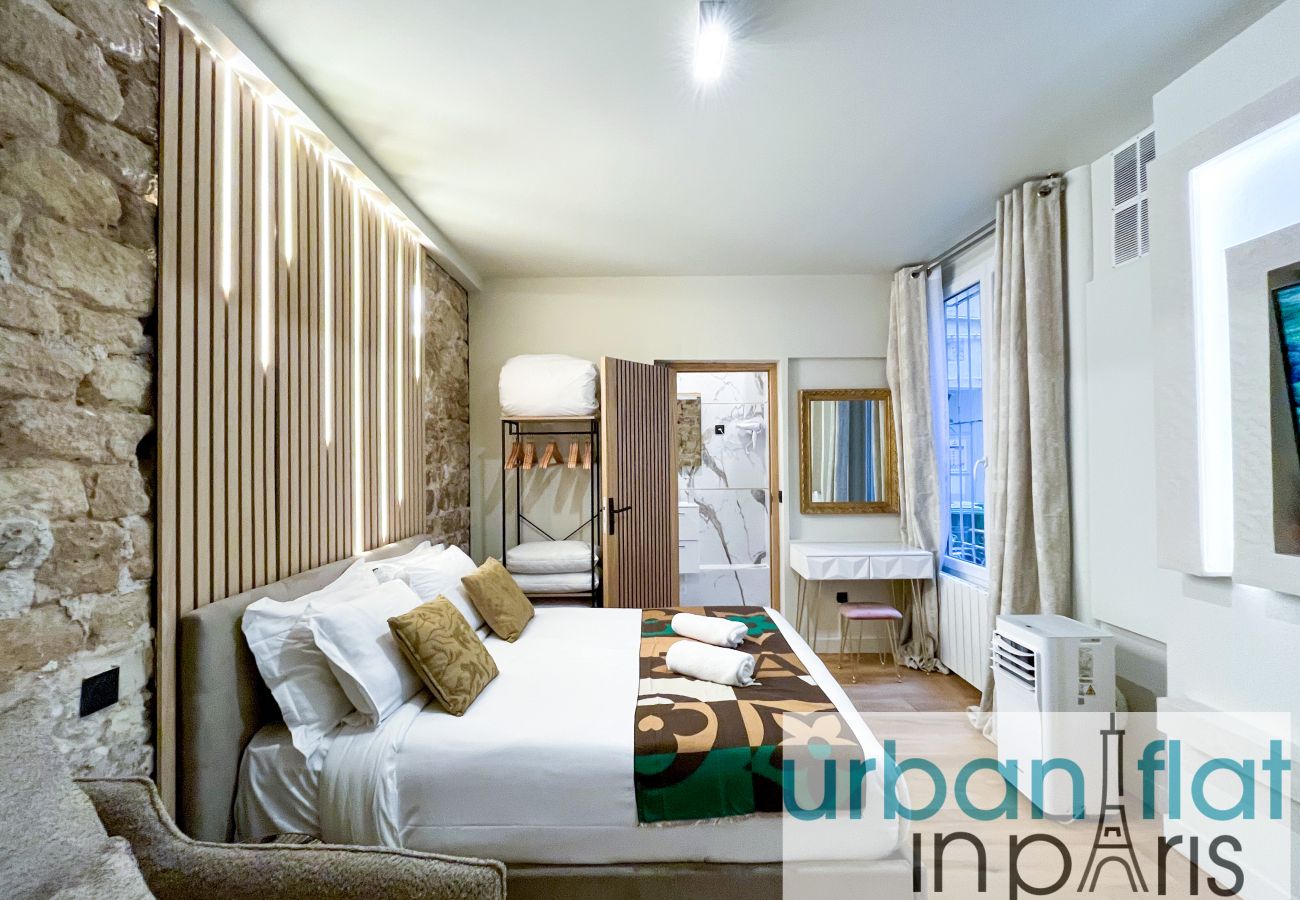 Apartamento em Paris - 196 - Saint Honoré