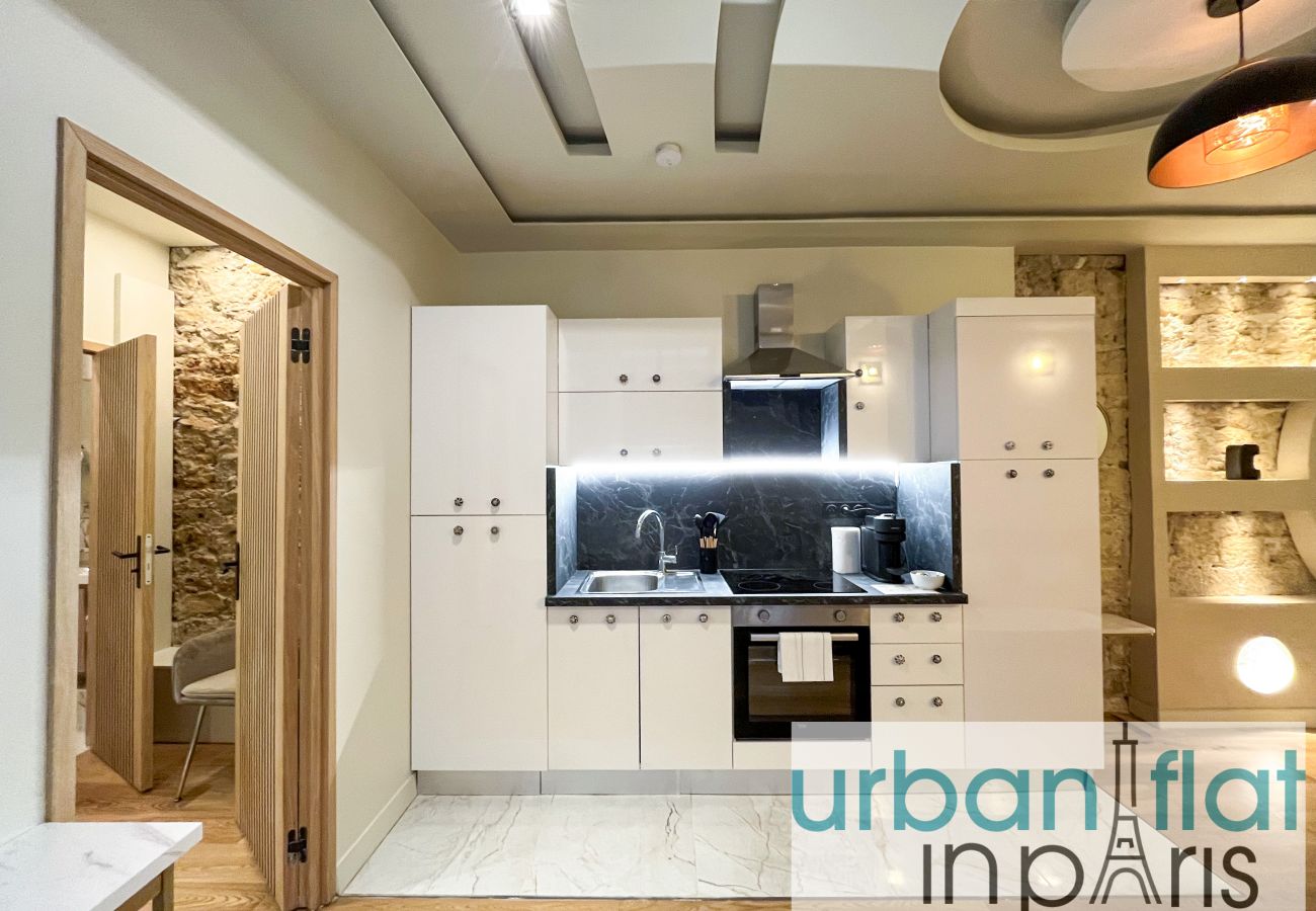 Apartamento em Paris - 196 - Saint Honoré