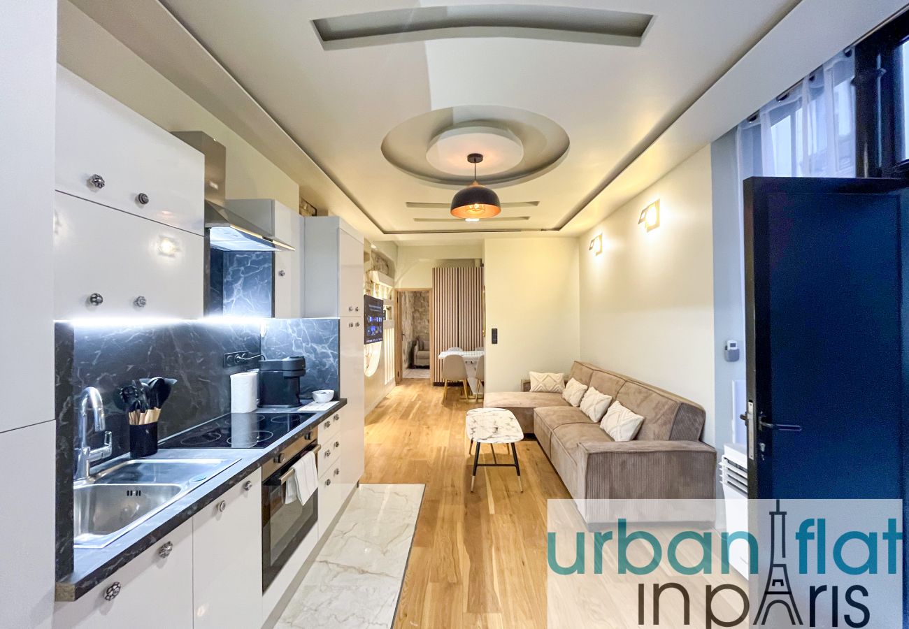 Apartamento em Paris - 196 - Saint Honoré