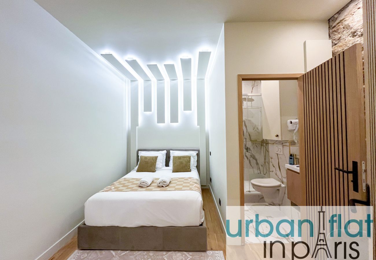 Apartamento em Paris - 196 - Saint Honoré