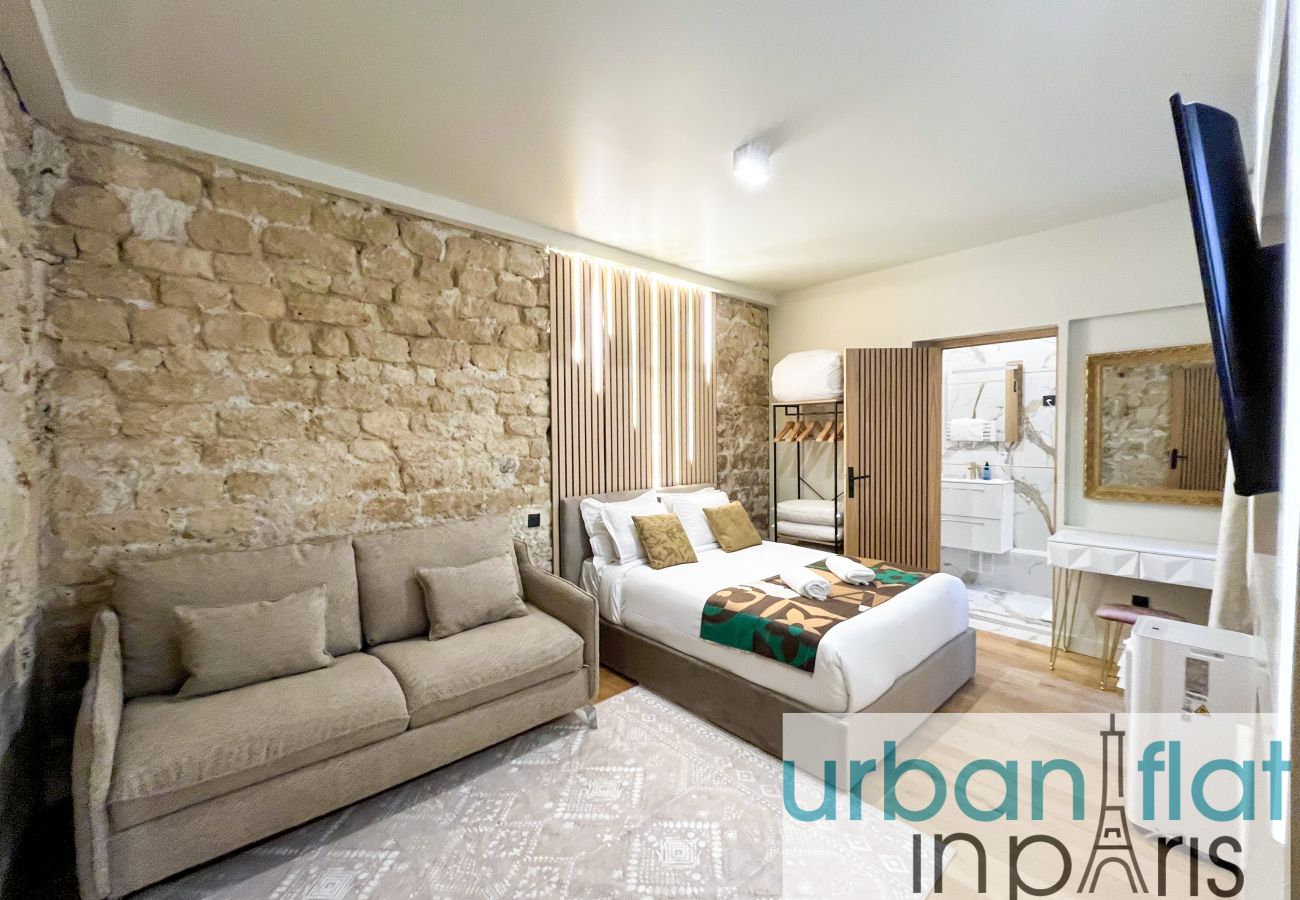 Apartamento em Paris - 196 - Saint Honoré