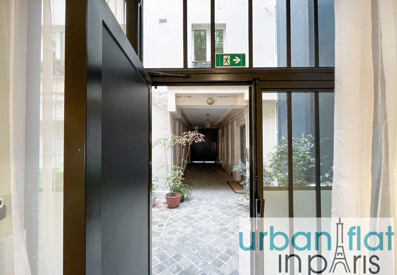 Apartamento em Paris - 196 - Saint Honoré