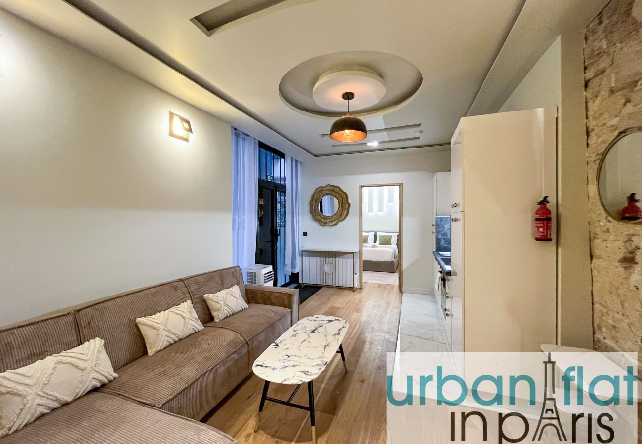 Apartamento em Paris - 196 - Saint Honoré