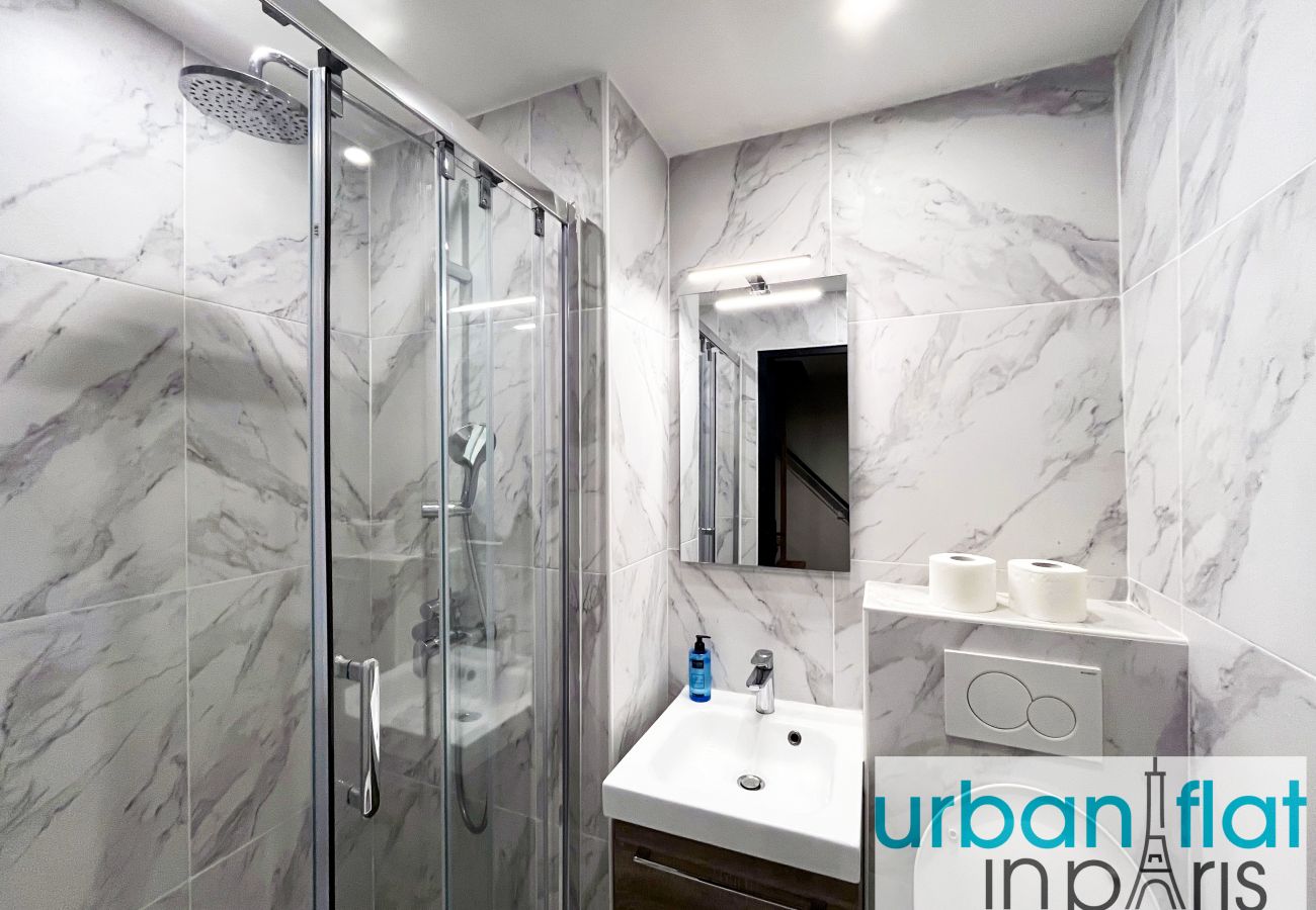 Apartamento em Paris - 31 B - Jeuneurs