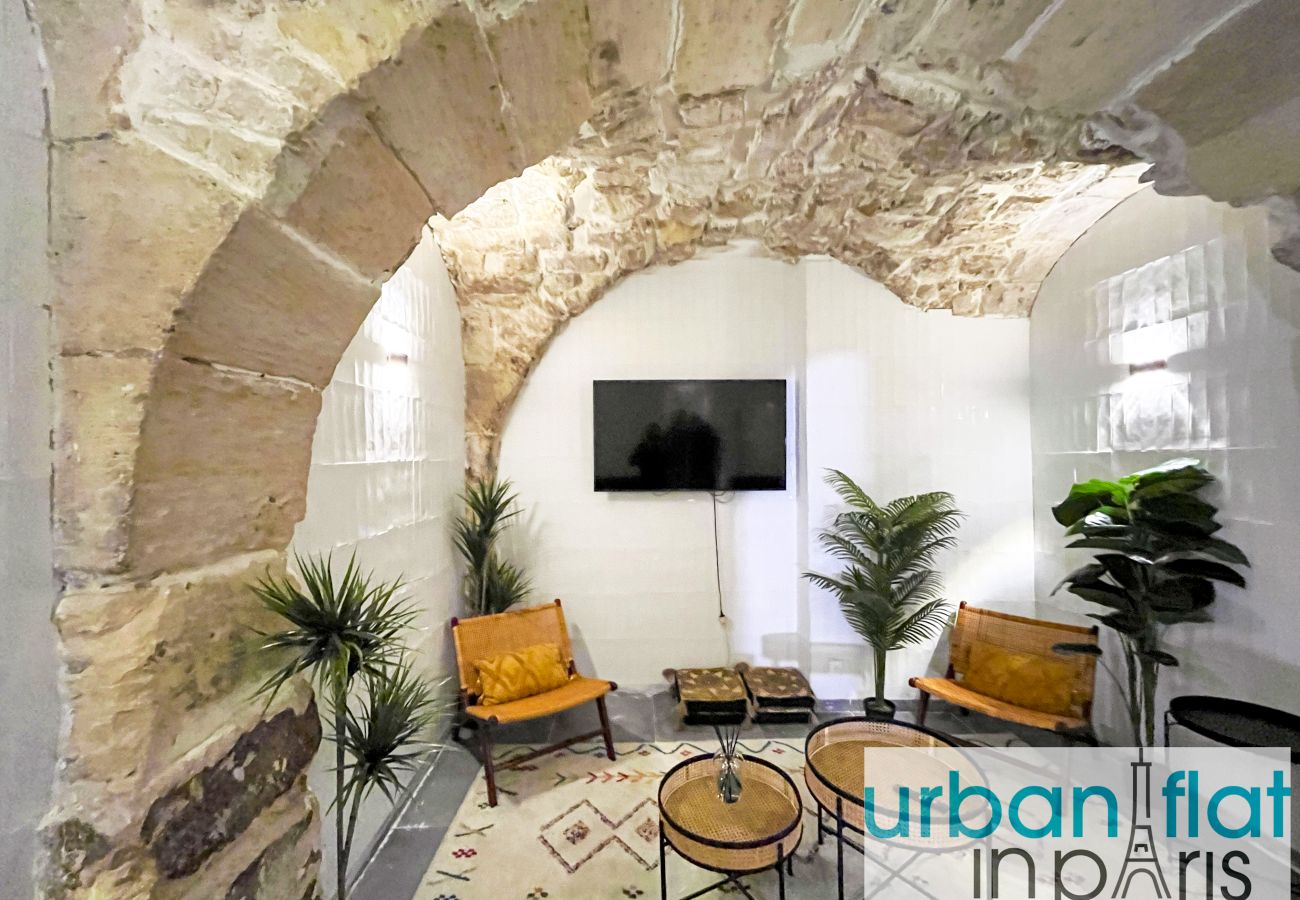 Apartamento em Paris - 31 B - Jeuneurs