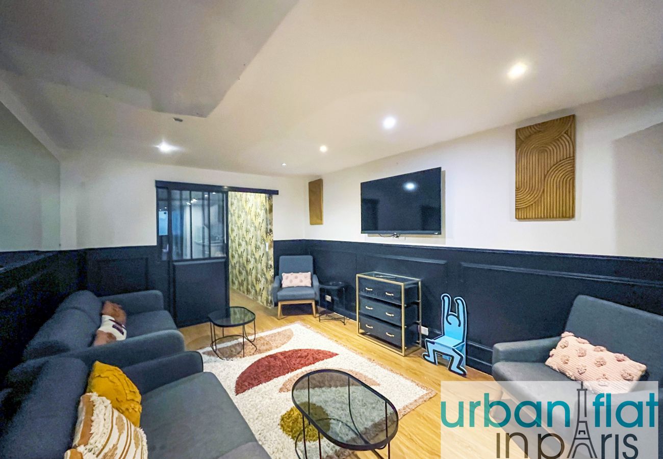 Apartamento em Paris - 31 B - Jeuneurs
