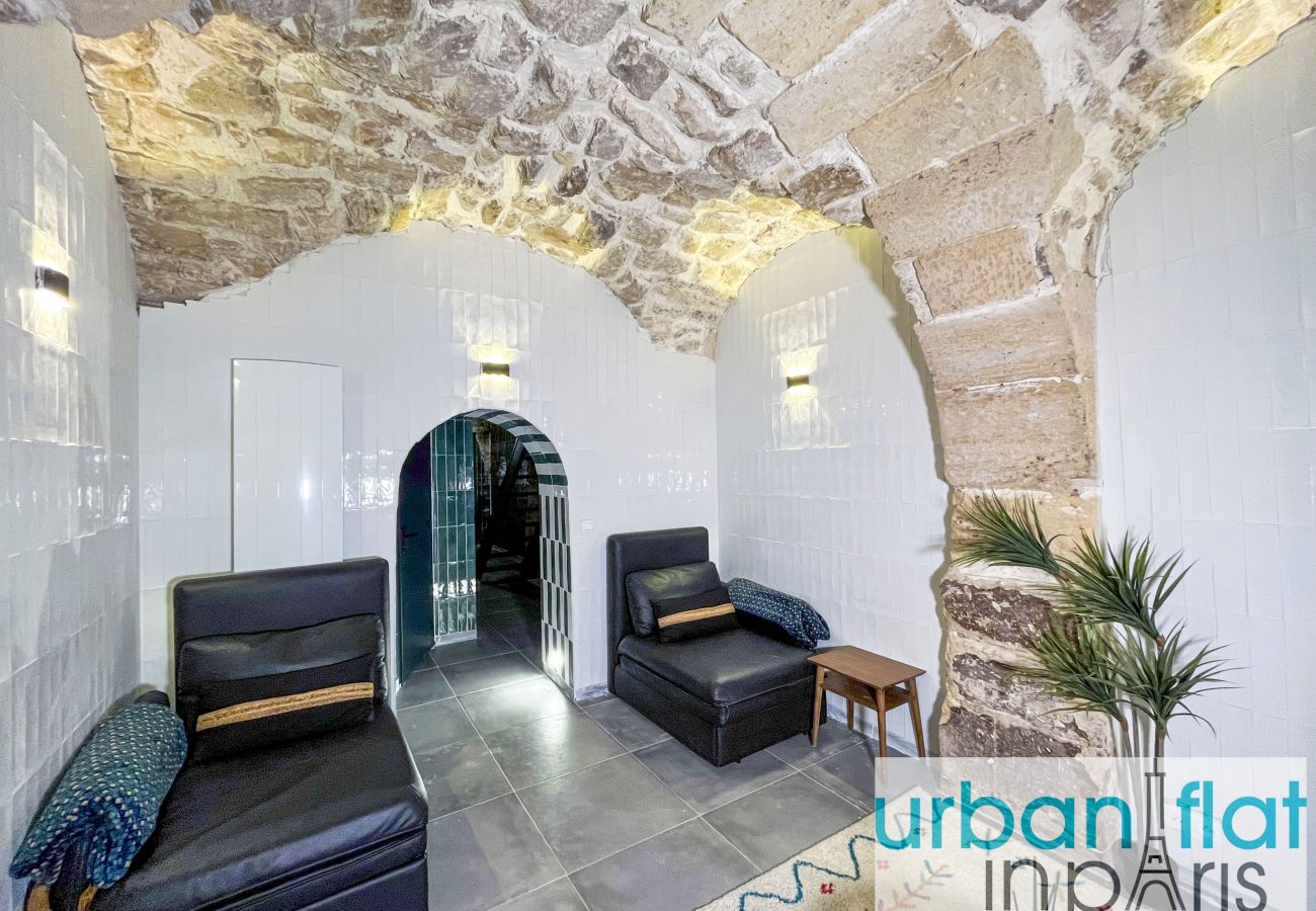 Apartamento em Paris - 31 B - Jeuneurs