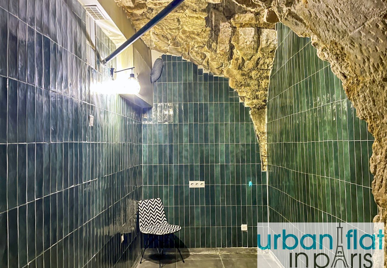 Apartamento em Paris - 31 B - Jeuneurs