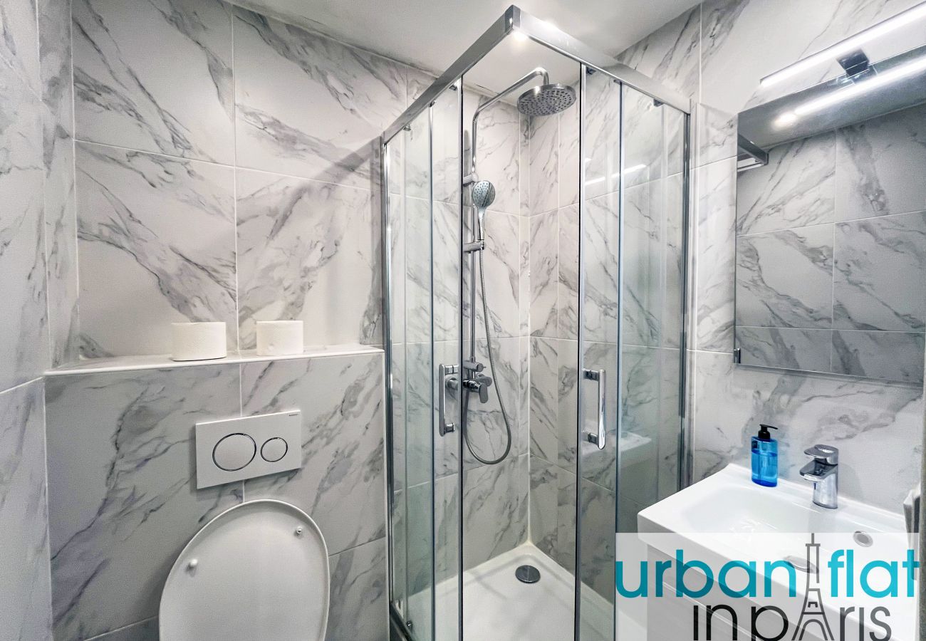 Apartamento em Paris - 31 B - Jeuneurs