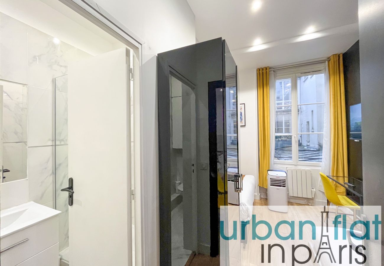 Apartamento em Paris - 156 B - YSL 210 Saint Denis