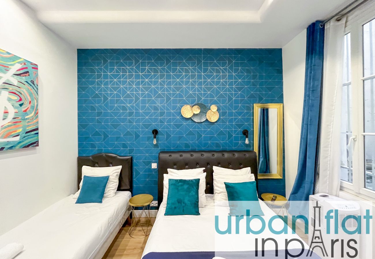 Apartamento em Paris - 156 B - YSL 210 Saint Denis