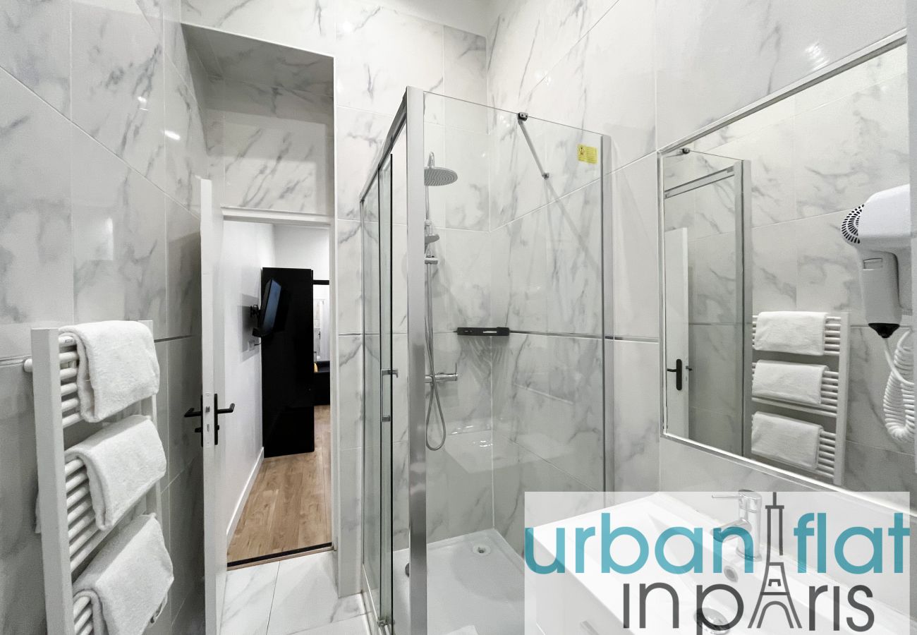 Apartamento em Paris - 156 B - YSL 210 Saint Denis