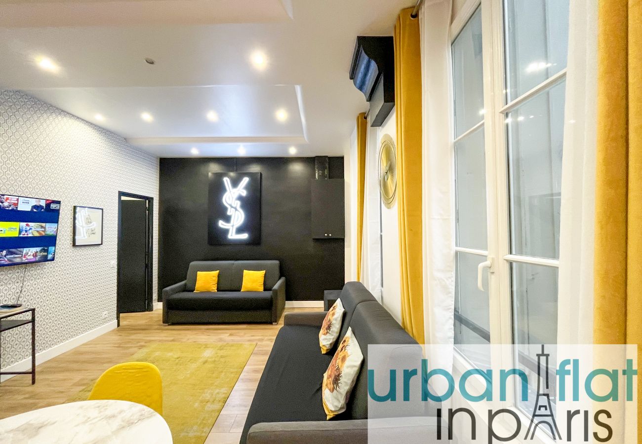 Apartamento em Paris - 156 B - YSL 210 Saint Denis