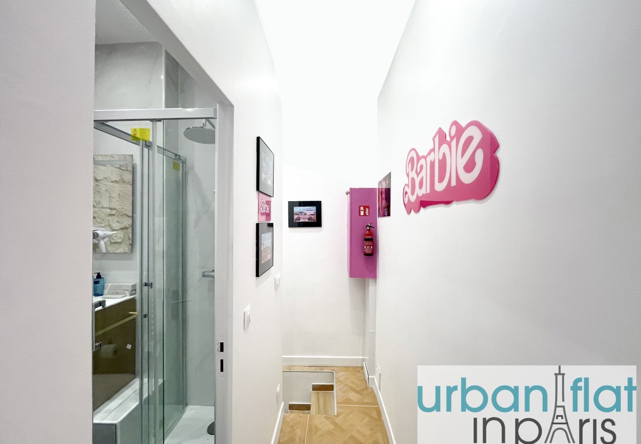 Apartamento em Paris - 193 B - Barbie in Paris