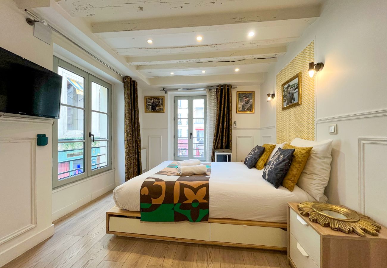 Apartamento em Paris - 42 B - Game of thrones in Paris