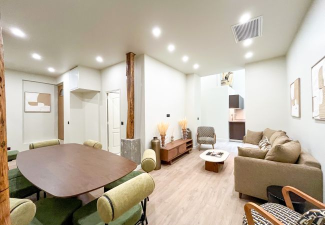 Apartamento em Paris - 199 B - Aboukir RDC