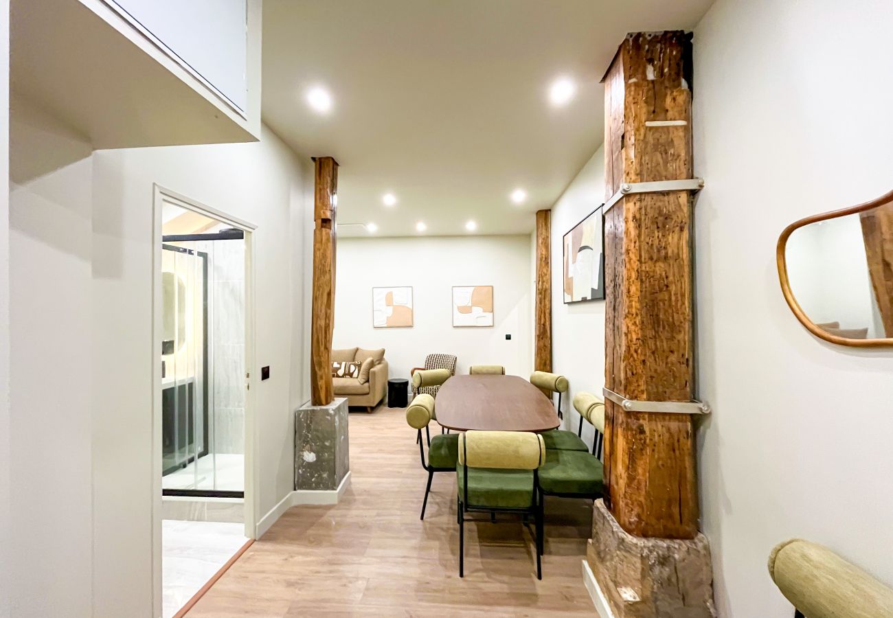 Apartamento em Paris - 199 B - Aboukir RDC