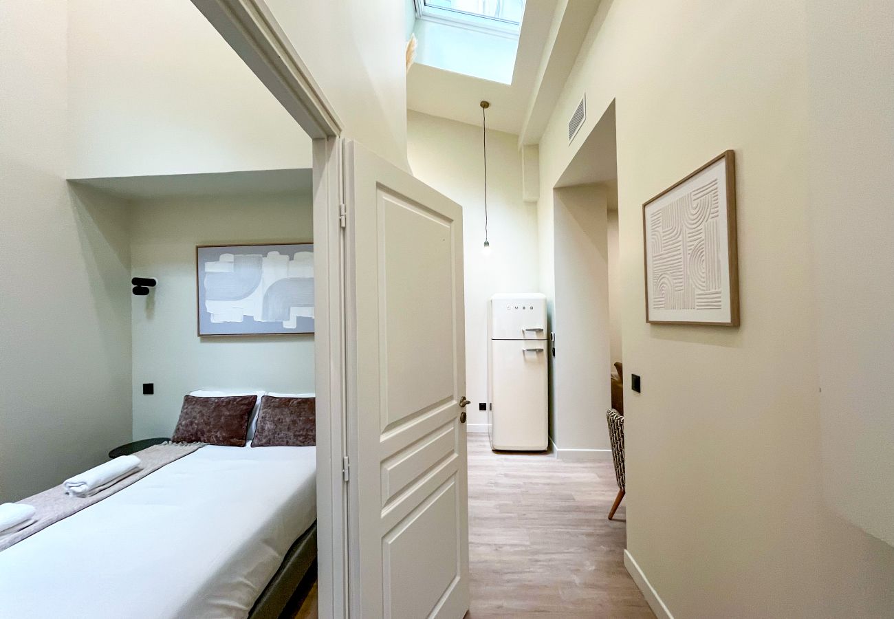 Apartamento em Paris - 199 B - Aboukir RDC
