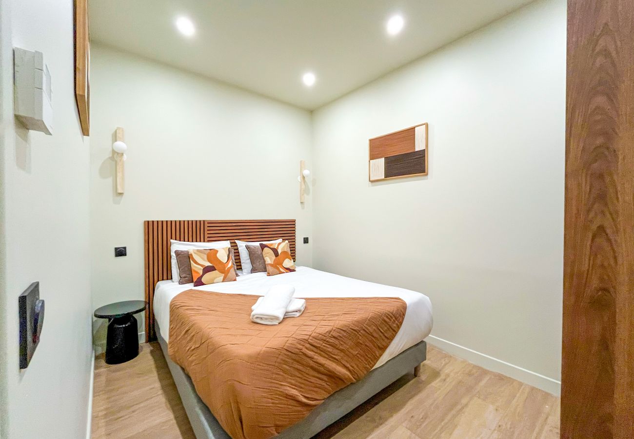 Apartamento em Paris - 199 B - Aboukir RDC