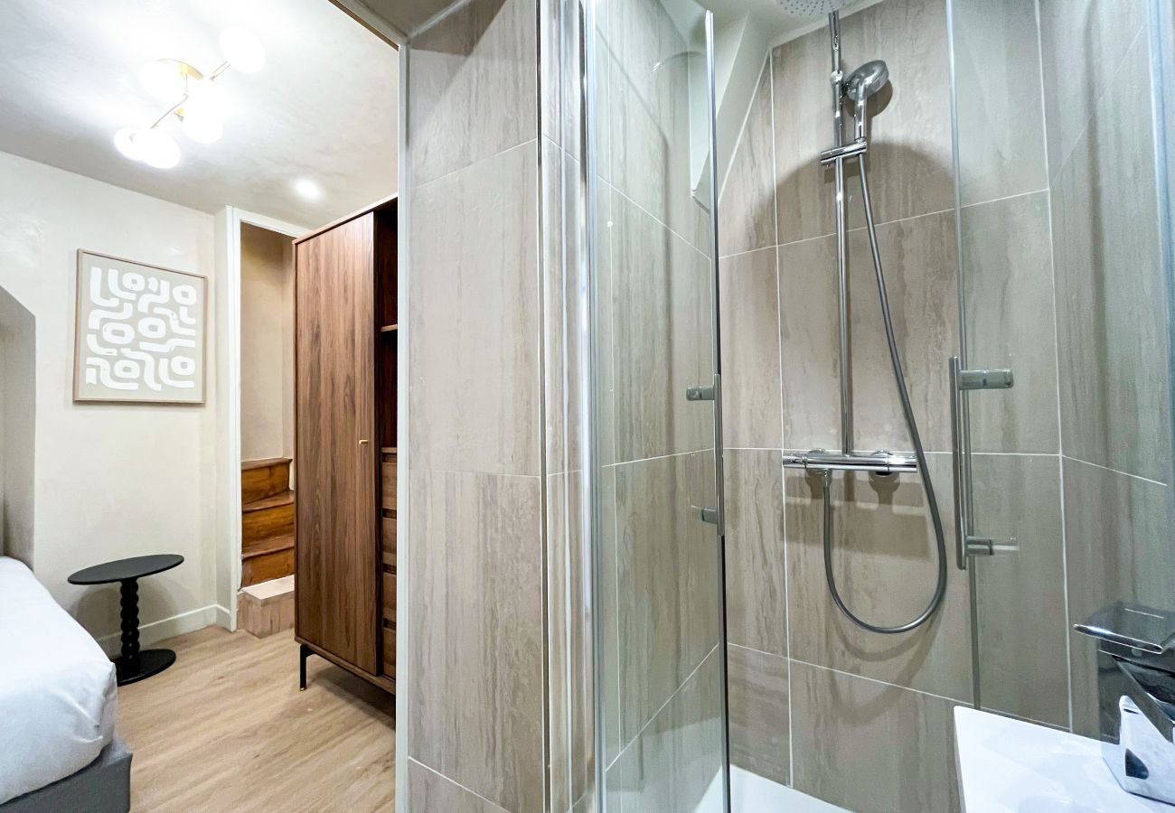 Apartamento em Paris - 199 B - Aboukir RDC
