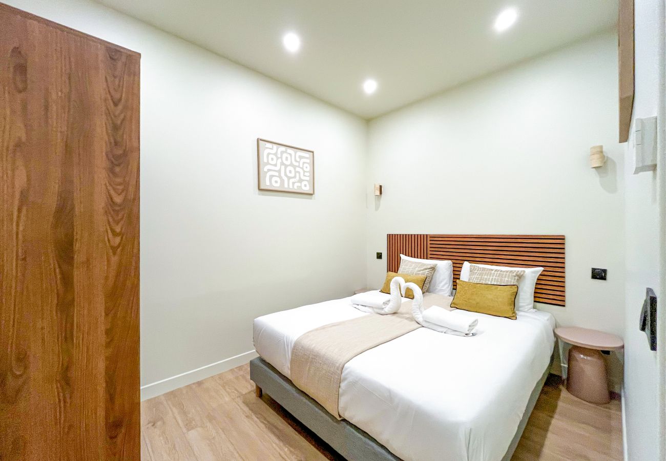 Apartamento em Paris - 199 B - Aboukir RDC