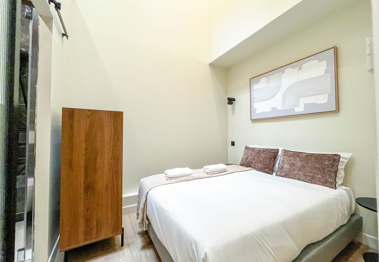 Apartamento em Paris - 199 B - Aboukir RDC