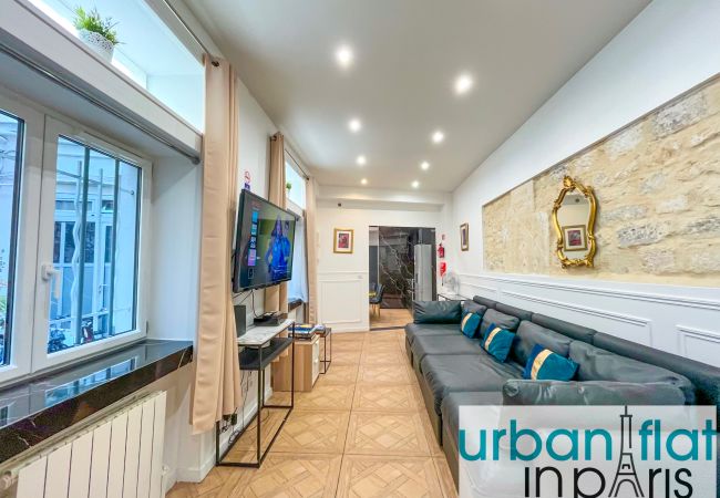 Apartamento em Paris - 74 B - Disneyland in Paris