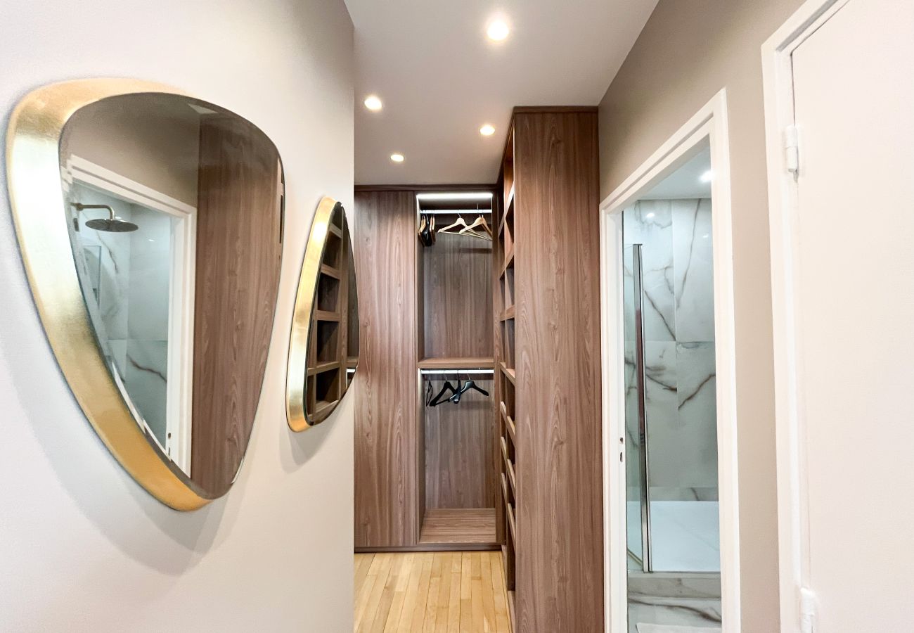Apartamento em Paris - 200 - Ranelagh