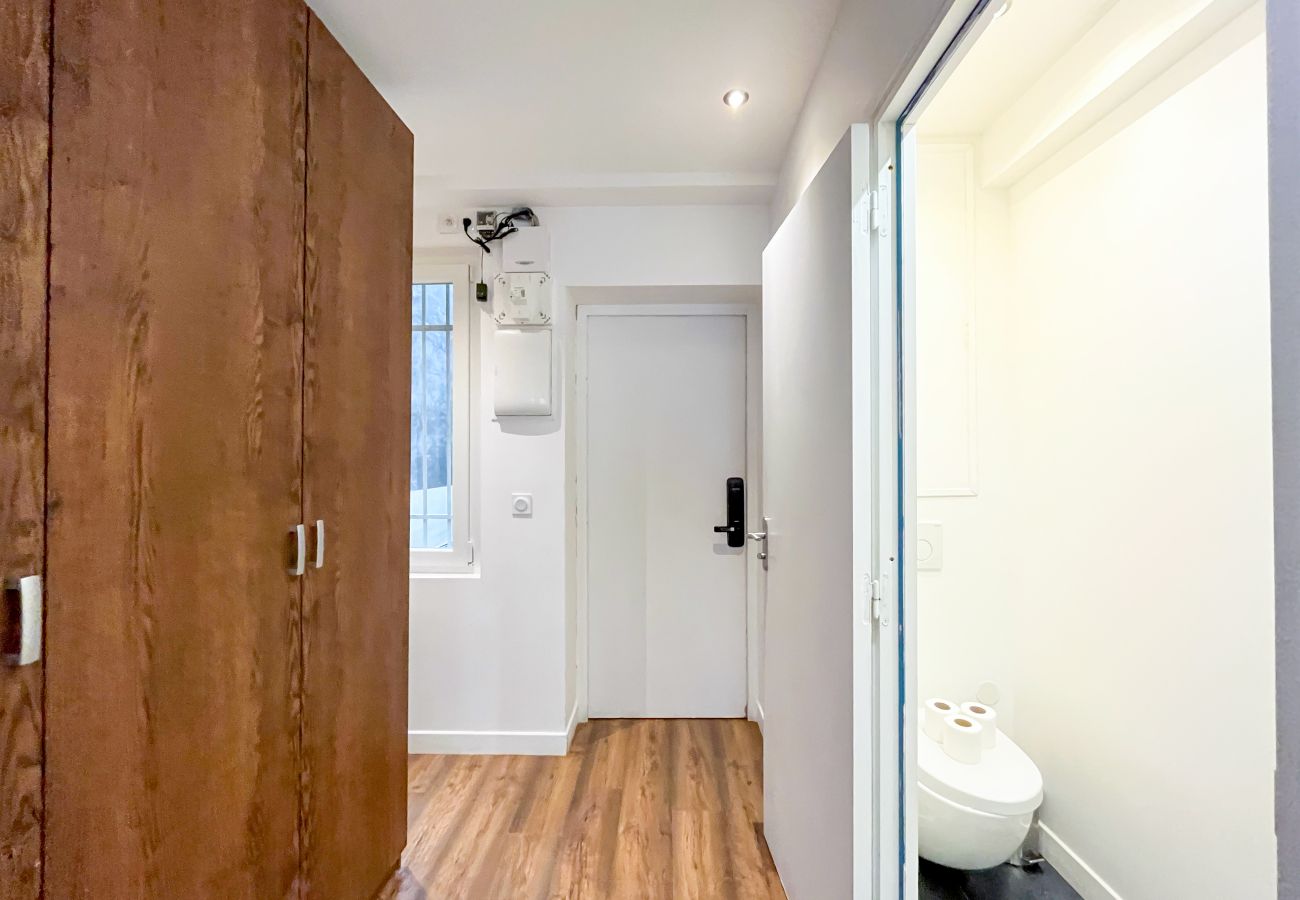 Apartamento em Paris - 201 - 249 Saint Denis