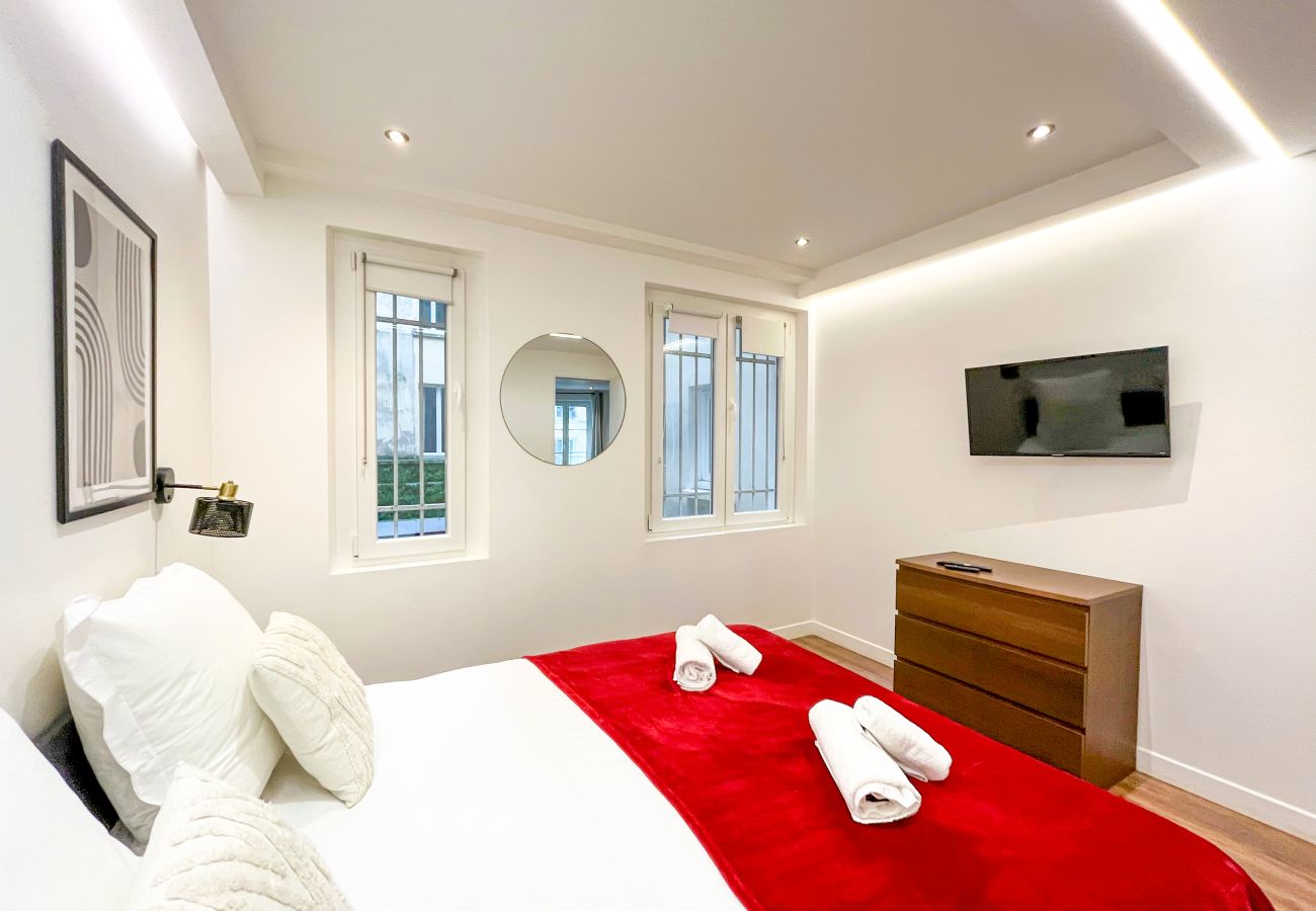 Apartamento em Paris - 201 - 249 Saint Denis