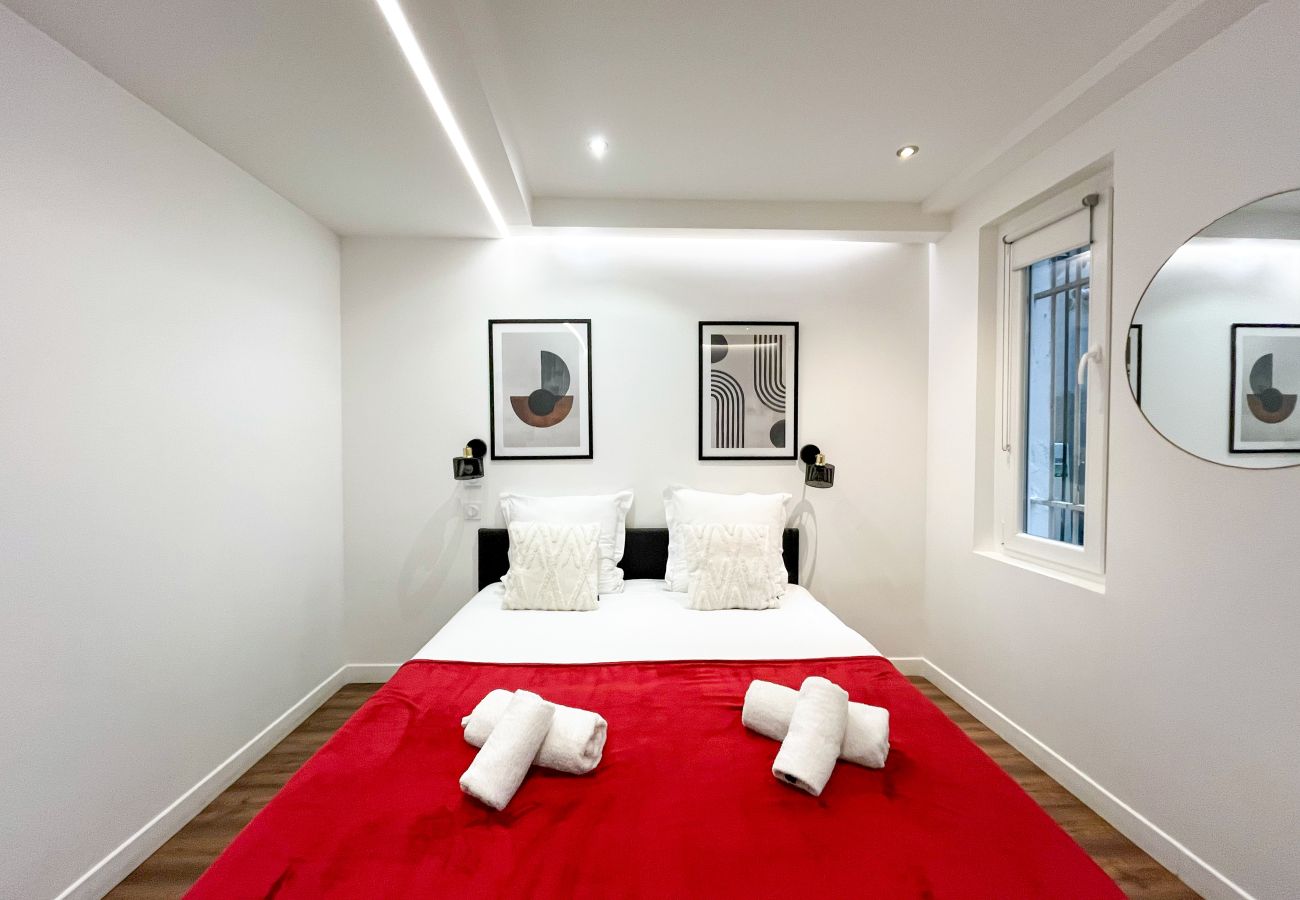 Apartamento em Paris - 201 - 249 Saint Denis