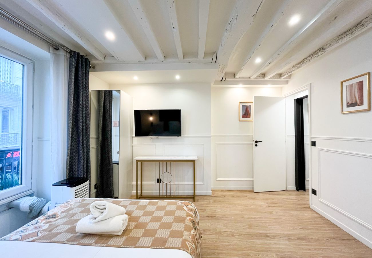 Apartamento em Paris - 93 B - Nazareth