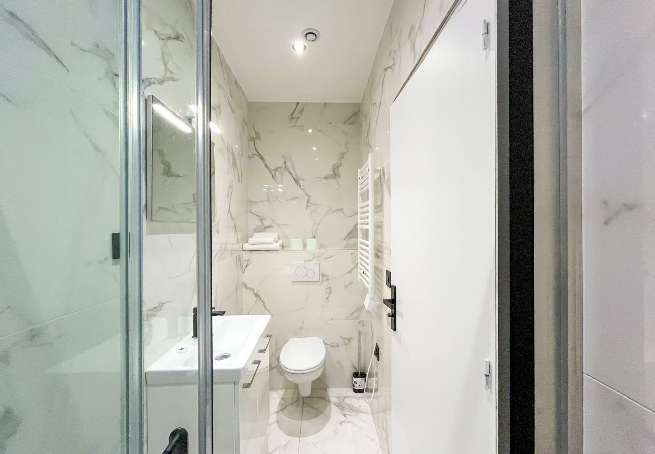 Apartamento em Paris - 173 B - Losserand