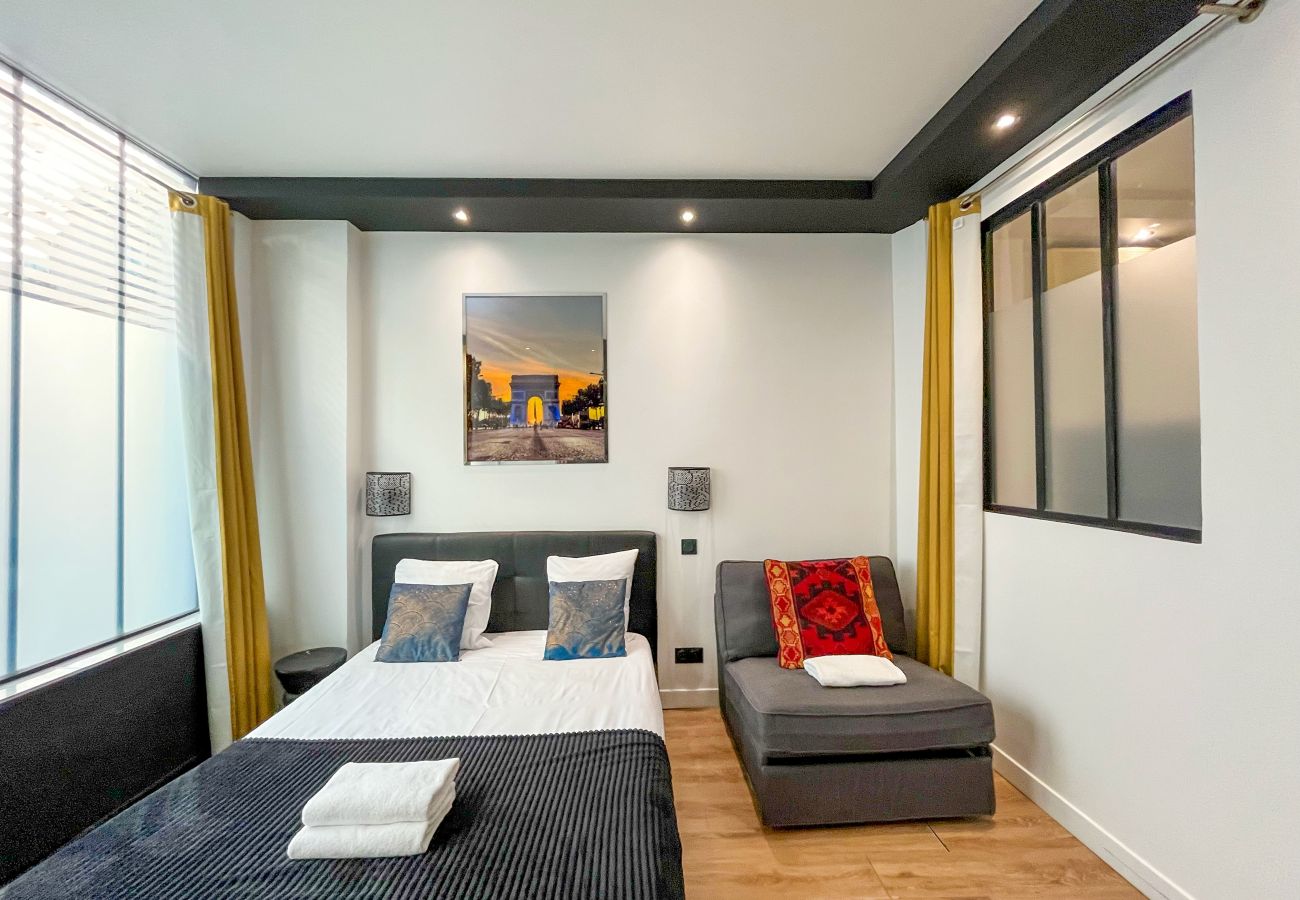 Apartamento em Paris - 173 B - Losserand