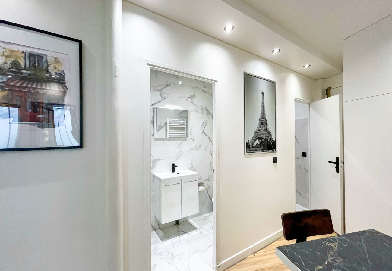 Apartamento em Paris - 173 B - Losserand