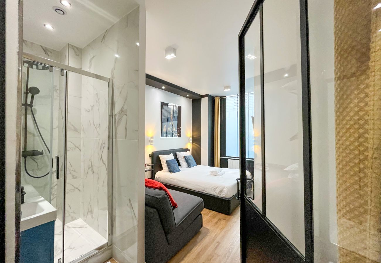 Apartamento em Paris - 173 B - Losserand