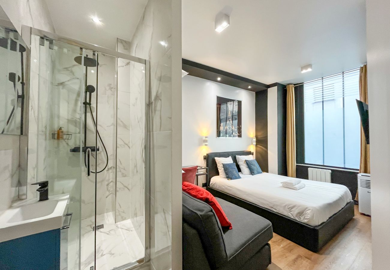 Apartamento em Paris - 173 B - Losserand