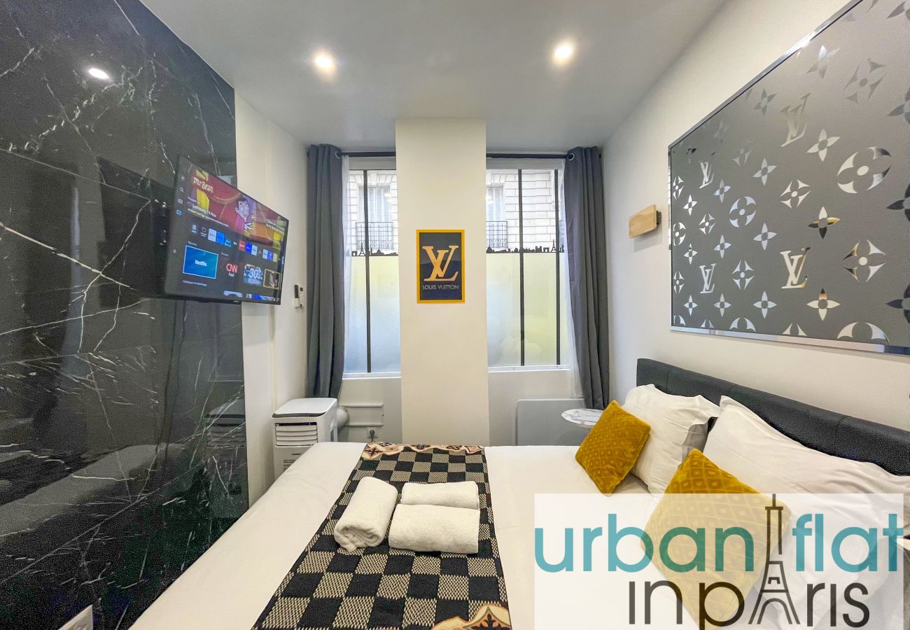 Apartamento em Paris - 189 B - Montparnasse