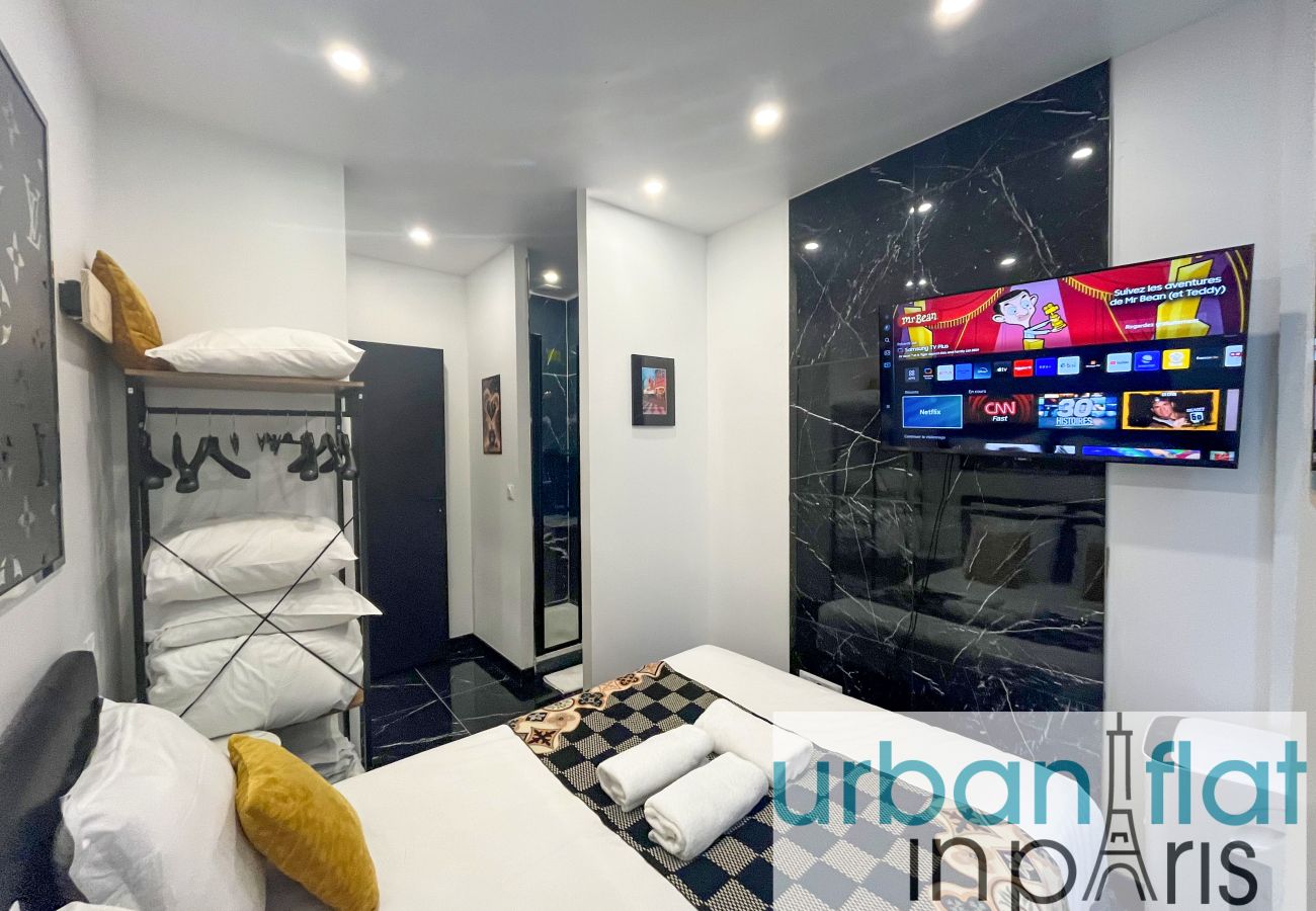 Apartamento em Paris - 189 B - Montparnasse