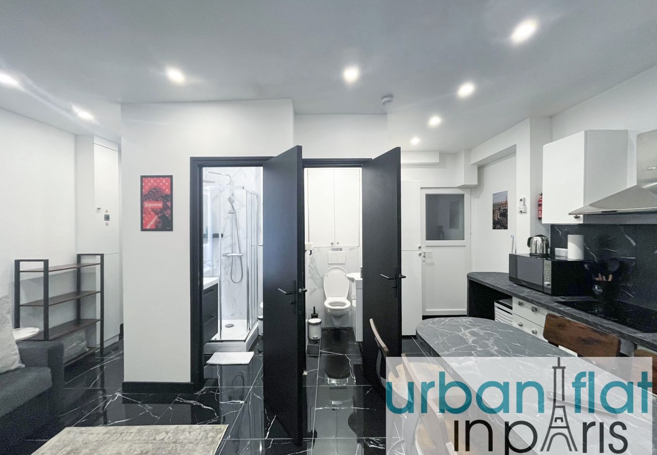 Apartamento em Paris - 189 B - Montparnasse