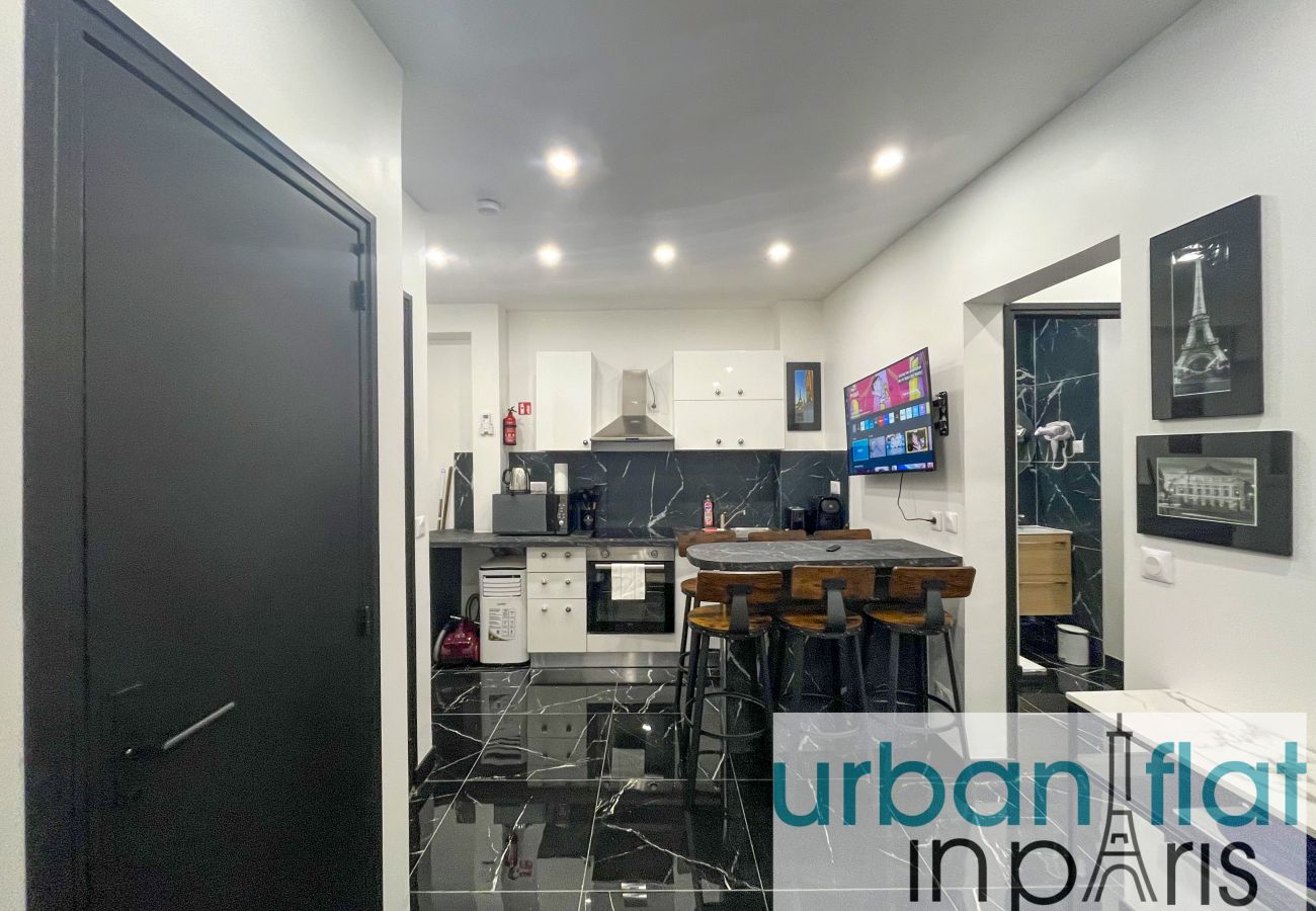 Apartamento em Paris - 189 B - Montparnasse