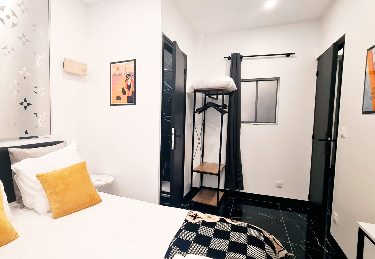 Apartamento em Paris - 189 B - Montparnasse